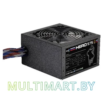 Блок питания AeroCool Hero 575W картинка 2